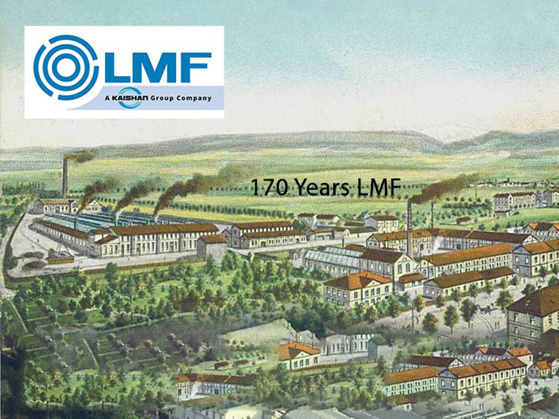 170 years of LMF