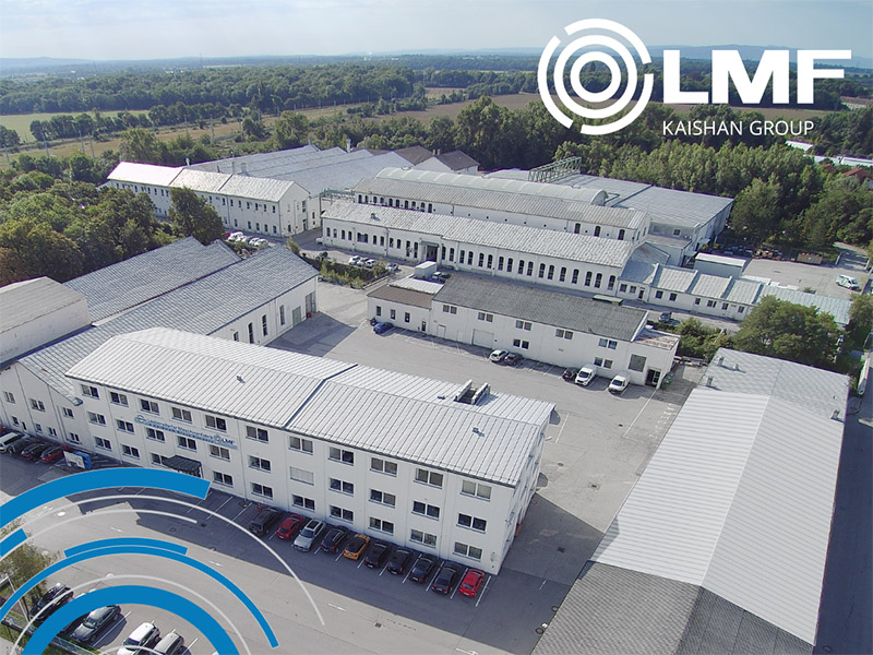 175 years of LMF